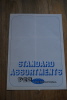Ad sheet frontside Ad sheet frontside