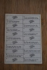 PEZschleifen Sammelalbum Rückseite PEZschleifen Sammelalbum Rückseite