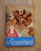 HAAS cookingbook from the 50ies HAAS cookingbook from the 50ies