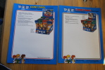 Looney Tunes Counterbox and Floor Shipper Looney Tunes Counterbox and Floor Shipper