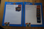 Mickey Mouse Counterbox and Floor Shipper Mickey Mouse Counterbox and Floor Shipper