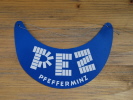 Paper Visor front (Peppermint) Paper Visor front (Peppermint)