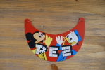Paper Visor front (Mickey Mouse)
