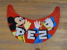 Paper Visor backside (Mickey Mouse)