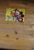 Paper Flag frontside Paper Flag frontside
