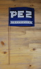 Paper Flag backside Paper Flag backside