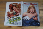 Wiener magazin (front and backside) Wiener magazin (front and backside)