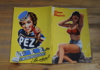 Wiener magazin (front and backside) Wiener magazin (front and backside)