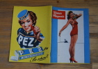 Wiener magazin (front and backside) Wiener magazin (front and backside)