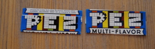 Multi Flavor (paper)