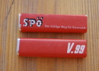 SPÖ Vienna 1999