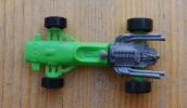 Cooper Nr3 light green