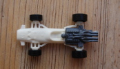 Ferrari Nr. 1 wite