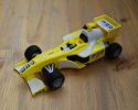 Formel 1 yellow  (USA)