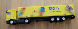 Promotional Truck 2001-2002