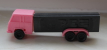 Serie C 1 pink cab