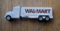 Wallmart Truck wite cab
