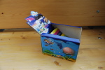 Full Box Funky Fizzys (Europa) Side Full Box Funky Fizzys (Europa) Side