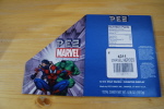 Marvel Super Heroes (USA) Side 1 Marvel Super Heroes (USA) Side 1