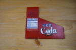 Cola Candypack (USA) Side 2 Cola Candypack (USA) Side 2