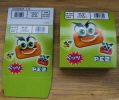 Candyrefillbox 20/4 green (Asien) Candyrefillbox 20/4 green (Asien)
