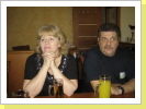 Elvira und Gü warten aufs Essen Elvira und Gü warten aufs Essen