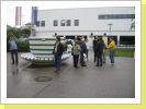 Wo bleibt der Bus? Wo bleibt der Bus?