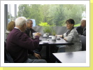 Alle wollen einen Kaffee Alle wollen einen Kaffee