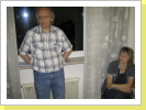 Jürgen und Doris am Zimmer Jürgen und Doris am Zimmer