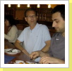 Wolfgang wartet auf sein Essen Wolfgang wartet auf sein Essen