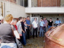 In der Brauerei Schloss Eggenberg In der Brauerei Schloss Eggenberg
