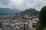Blick auf Salzburg Blick auf Salzburg