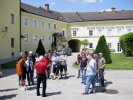 In der Brauerei Schloss Eggenberg In der Brauerei Schloss Eggenberg