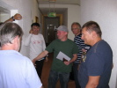 Christian(France)Ivan(Slovenia)Tobi,Jürgen and Rainald(Germany) Christian(France)Ivan(Slovenia)Tobi,Jürgen and Rainald(Germany)