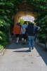 Eingang zur Brauerei Eingang zur Brauerei