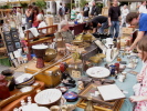 Flohmarkt Flohmarkt