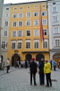 Geburtshaus von Wolgang Amadeus Mozart Geburtshaus von Wolgang Amadeus Mozart