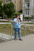 Gü beim Fotografieren Gü beim Fotografieren