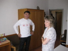 Ivan(Slovenia) und Doris(Germany) Ivan(Slovenia) und Doris(Germany)