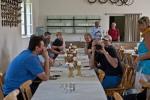 Bierverkostung in der Brauerei Bierverkostung in der Brauerei