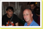 Ivan Yasin and Rudi Blach Ivan Yasin and Rudi Blach