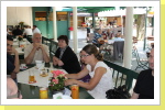 Eatingtime at the Klosterhof Eatingtime at the Klosterhof