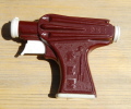 Maroon Spacegun 1950s