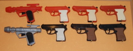 Guns on the wall Guns on the wall