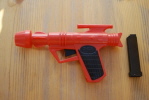 Red Spacegun 1980s Red Spacegun 1980s