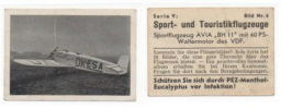 Sport u. Touristikflugzeuge Nr. 8