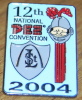 12th national convention