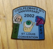 Coolpezman`s 10th anniversary Pezconvention 2002