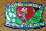 Kansas City 2009 green Kansas City 2009 green