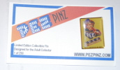 Pez Pinz PEZLADY 1 of 250 Pez Pinz PEZLADY 1 of 250